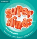 Image for Super Minds Level 3 Posters (10)