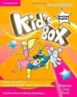 Image for Kid&#39;s Box American English Starter Class Book with CD-ROM