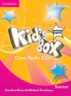 Image for Kid&#39;s Box American English Starter Class Audio CDs (2)