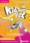 Image for Kid&#39;s Box American English Starter Presentation Plus