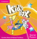 Image for Kid&#39;s Box American English Starter Posters (8)
