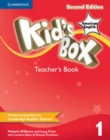 Image for Kid&#39;s Box American English Level 1 Teacher&#39;s Book