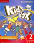 Image for Kid&#39;s Box American English Level 2 Student&#39;s Book