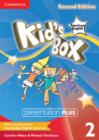 Image for Kid&#39;s Box American English Level 2 Presentation Plus