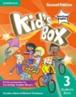 Image for Kid&#39;s Box American English Level 3 Student&#39;s Book