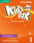 Image for Kid&#39;s Box American English Level 3 Teacher&#39;s Book