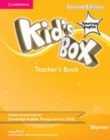 Image for Kid&#39;s Box American English Starter Teacher&#39;s Book