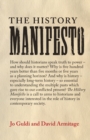 Image for The history manifesto