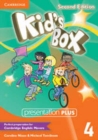 Image for Kid&#39;s Box Level 4 Presentation Plus