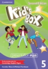 Image for Kid&#39;s Box Level 5 Presentation Plus