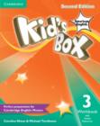 Image for Kid&#39;s Box American English Level 3 Workbook with Online Resources