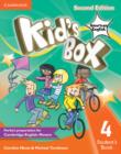 Image for Kid&#39;s Box American English Level 4 Student&#39;s Book