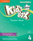 Image for Kid&#39;s Box American English Level 4 Teacher&#39;s Book
