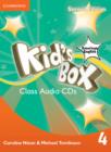 Image for Kid&#39;s Box American English Level 4 Class Audio CDs (3)