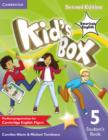 Image for Kid&#39;s Box American English Level 5 Student&#39;s Book