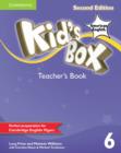 Image for Kid&#39;s Box American English Level 6 Teacher&#39;s Book
