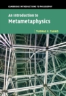 Image for An introduction to metametaphysics