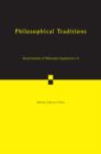 Image for Philosophical Traditions