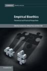 Image for Empirical bioethics  : practical and theoretical perspectives