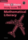 Image for Study &amp; Master Mathematical Literacy Study Guide Grade 10