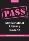 Image for PASS Mathematical Literacy Grade 12 English