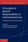 Image for Principles of shared responsibility in international law  : an appraisal of the state of the art