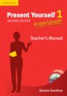 Image for Present yourself1,: Experiences