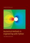 Image for Numerical Methods in Engineering with Python