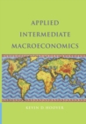 Image for Applied intermediate macroeconomics
