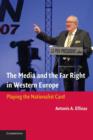 Image for The media and the Far Right in Western Europe  : playing the nationalist card