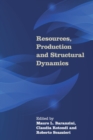 Image for Resources, Production and Structural Dynamics
