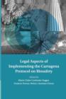 Image for Legal Aspects of Implementing the Cartagena Protocol on Biosafety