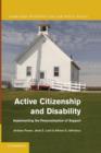 Image for Active Citizenship and Disability