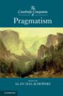 Image for The Cambridge companion to pragmatism
