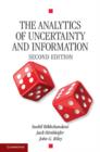Image for The analytics of uncertainty and information