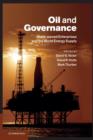 Image for Oil and governance  : state-owned enterprises and the world energy supply