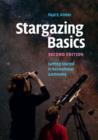 Image for Stargazing basics  : getting started in recreational astronomy