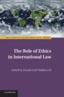 Image for The Role of Ethics in International Law