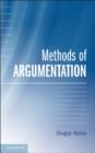 Image for Methods of argumentation