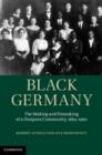 Image for Black Germany: the making and unmaking of a diaspora community, 1884-1960