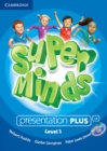 Image for Super Minds Level 1 Presentation Plus DVD-ROM
