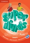 Image for Super Minds Level 4 Presentation Plus DVD-ROM