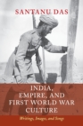 Image for India, Empire, and First World War Culture