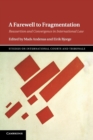 Image for A Farewell to Fragmentation