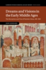 Image for Dreams and Visions in the Early Middle Ages