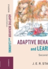 Image for Adaptive behavior and learning