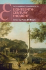 Image for The Cambridge companion to eighteenth-century thought