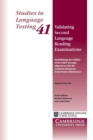 Image for Validating Second Language Reading Examinations