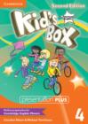 Image for Kid&#39;s Box American English Level 4 Presentation Plus