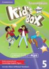 Image for Kid&#39;s Box American English Level 5 Presentation Plus